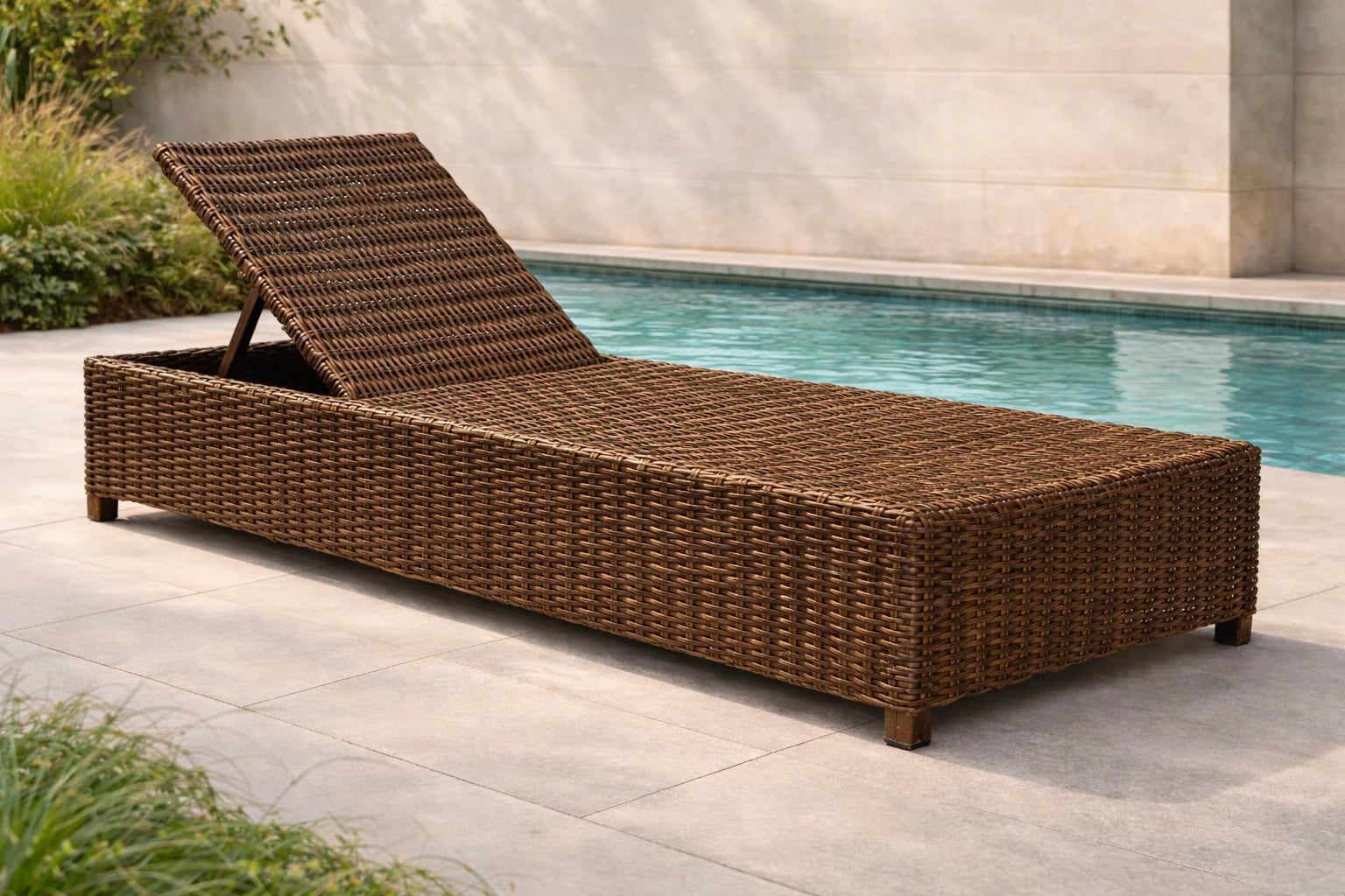 Flat profile display