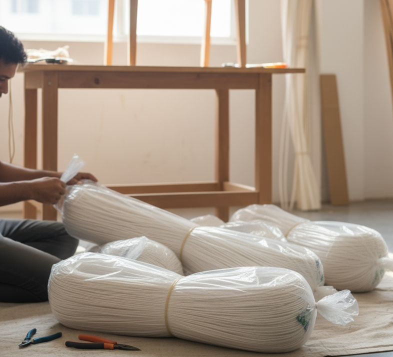 Arrival and handover